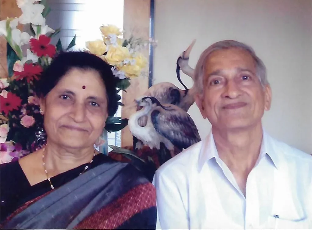 Learn From Peers - Narayan Malpani and Chandrakala Malpani's dream