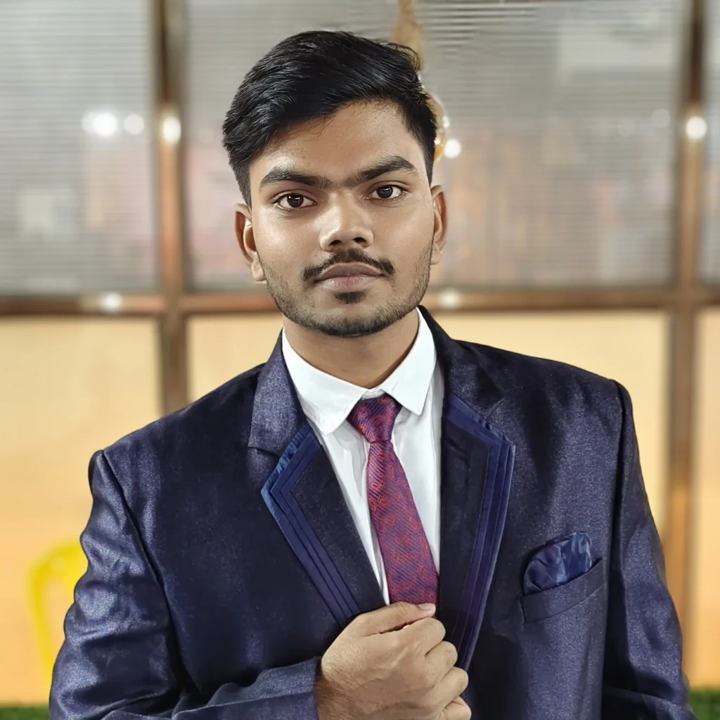 Nitin Vinod Vishwakarma