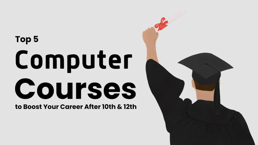 Best computer course after 10th
