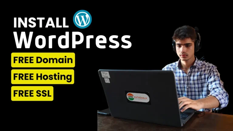 Install WordPress