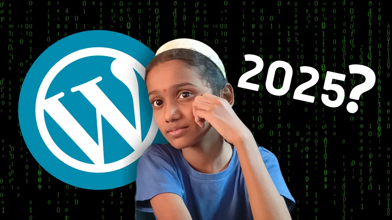 Why WordPress Is a Smart Choice (Even in 2025) - Learn From Peers